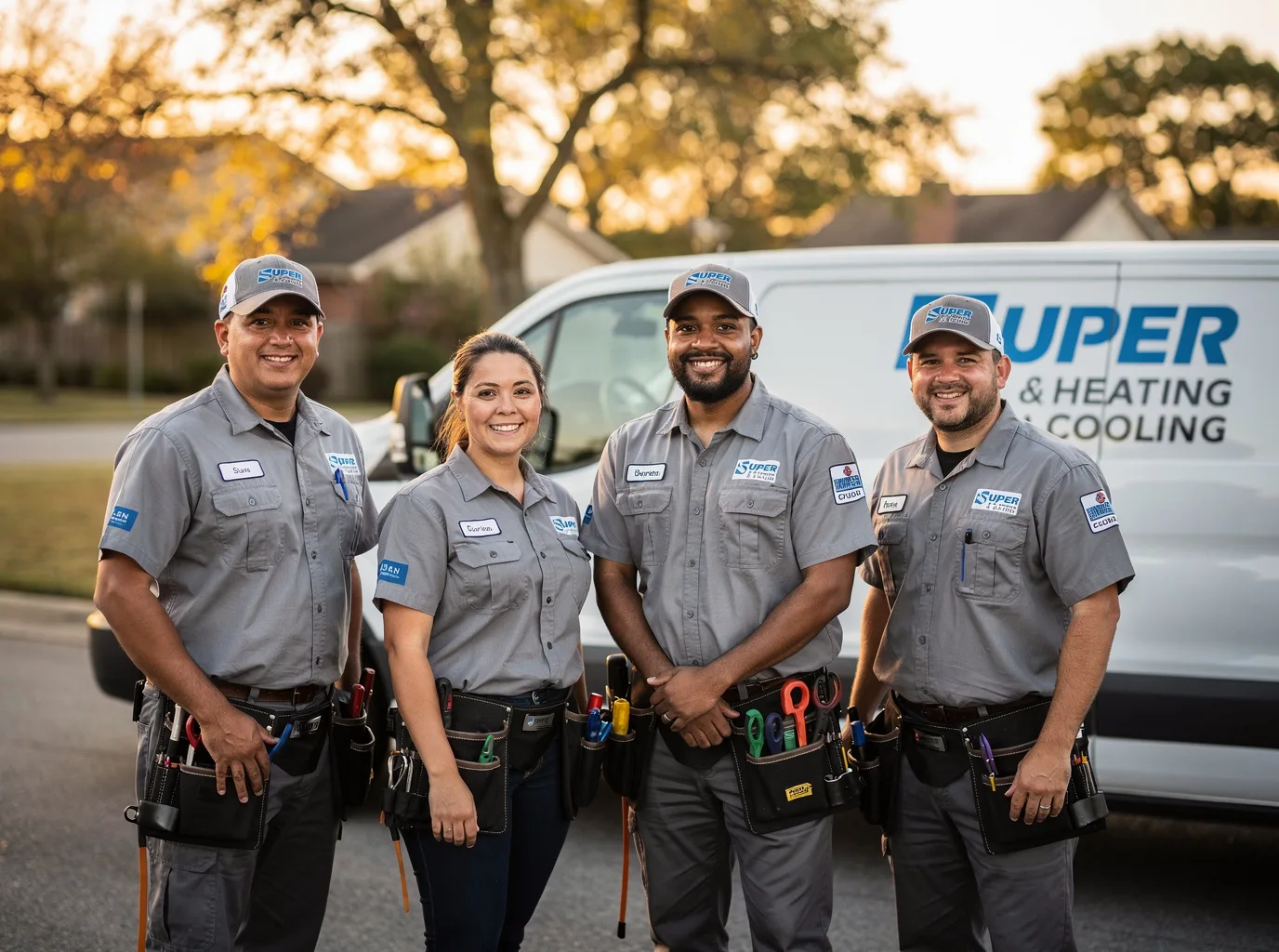 Hvac Repair company in Mountain View, CA